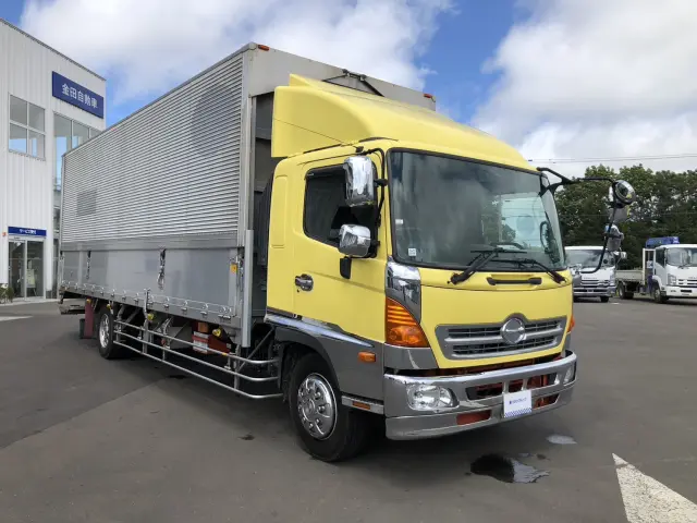 日野 レンジャー QKG-FE7JPAA(2WD)の写真2