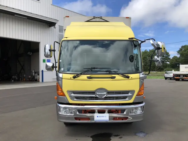 日野 レンジャー QKG-FE7JPAA(2WD)の写真3