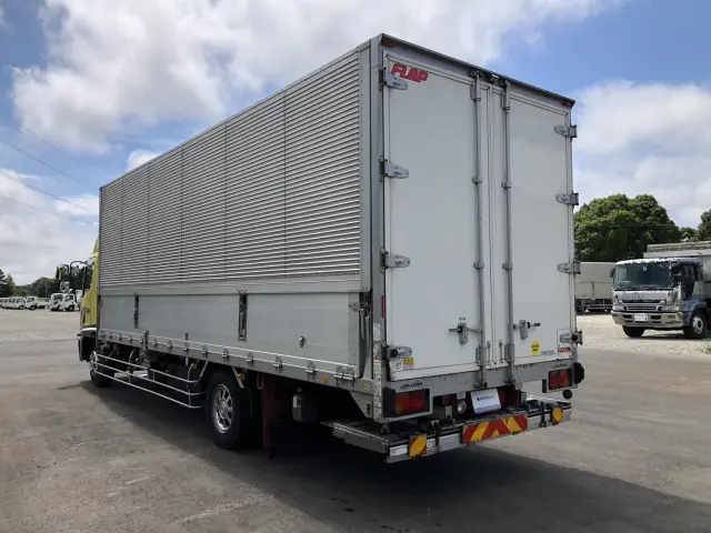 日野 レンジャー QKG-FE7JPAA(2WD)の写真4