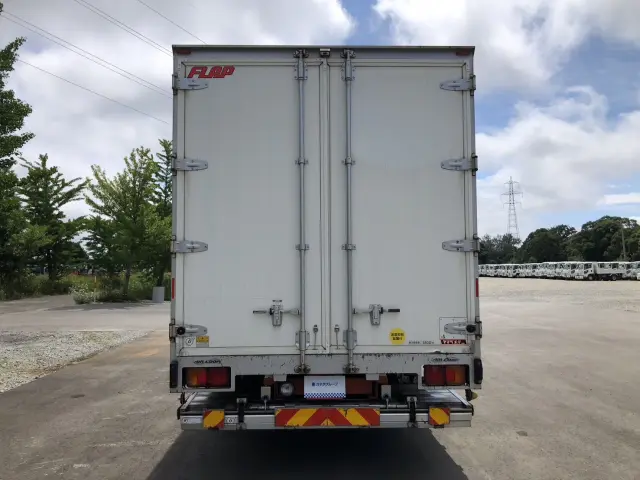 日野 レンジャー QKG-FE7JPAA(2WD)の写真5