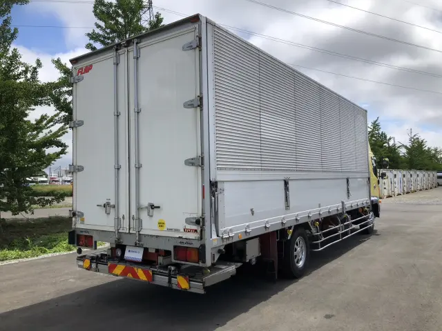 日野 レンジャー QKG-FE7JPAA(2WD)の写真6