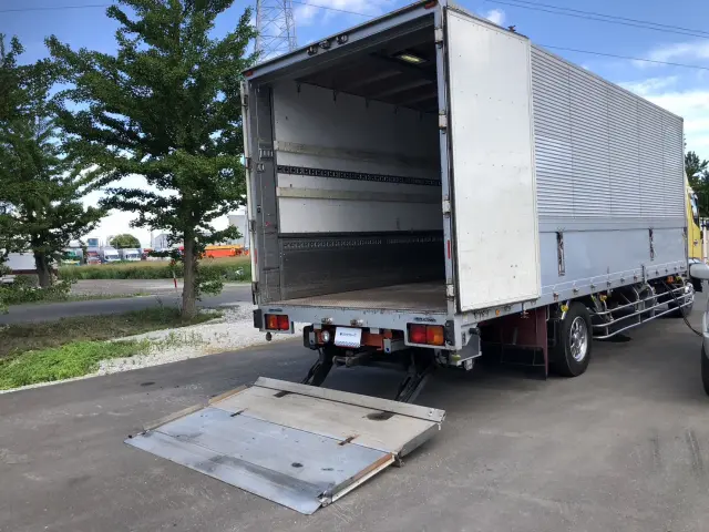 日野 レンジャー QKG-FE7JPAA(2WD)の写真10