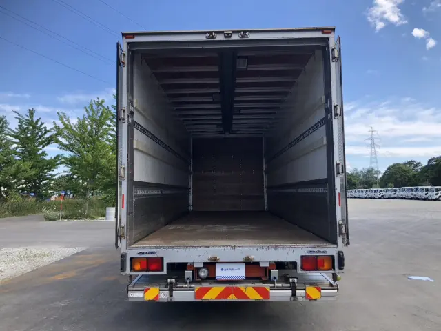 日野 レンジャー QKG-FE7JPAA(2WD)の写真11