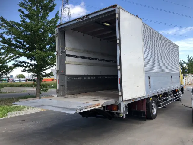 日野 レンジャー QKG-FE7JPAA(2WD)の写真13