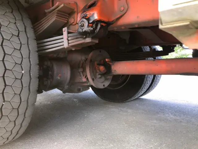 日野 レンジャー QKG-FE7JPAA(2WD)の写真15