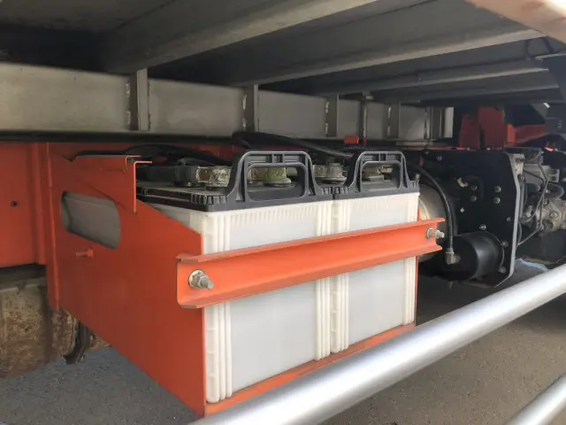 日野 レンジャー QKG-FE7JPAA(2WD)の写真16