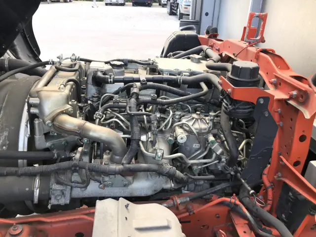 日野 レンジャー QKG-FE7JPAA(2WD)の写真21