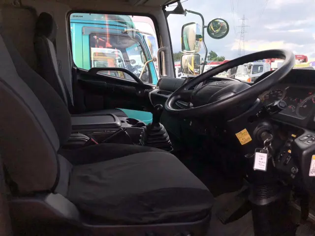 日野 レンジャー QKG-FE7JPAA(2WD)の写真22