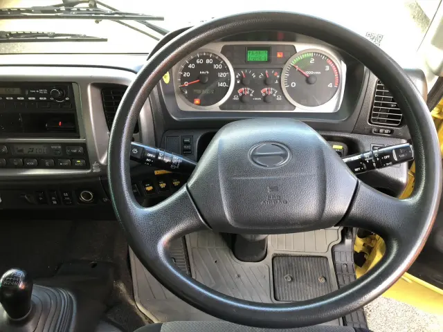 日野 レンジャー QKG-FE7JPAA(2WD)の写真23