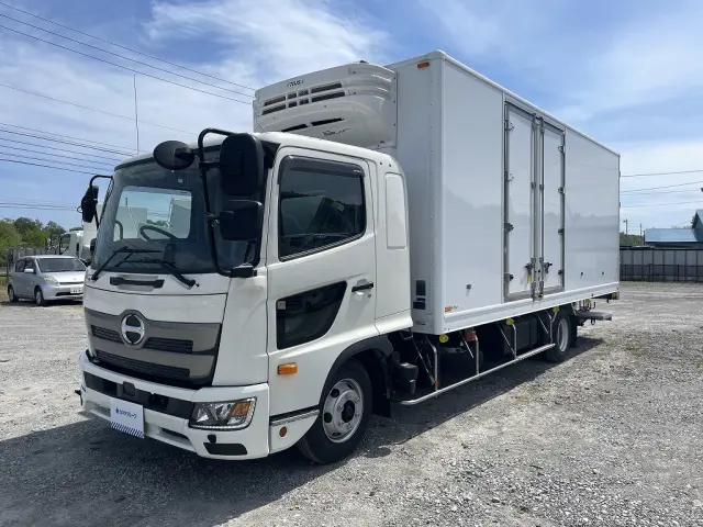日野 レンジャー 2KG-FD2ABG(2WD)の写真1