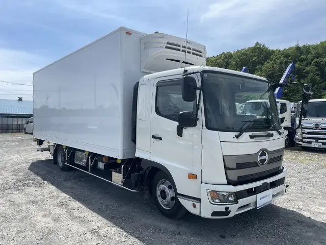 日野 レンジャー 2KG-FD2ABG(2WD)の写真2