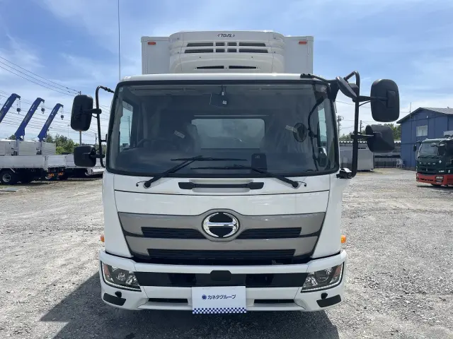 日野 レンジャー 2KG-FD2ABG(2WD)の写真3