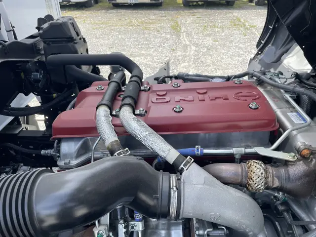 日野 レンジャー 2KG-FD2ABG(2WD)の写真20
