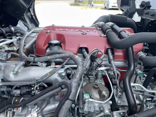 日野 レンジャー 2KG-FD2ABG(2WD)の写真21