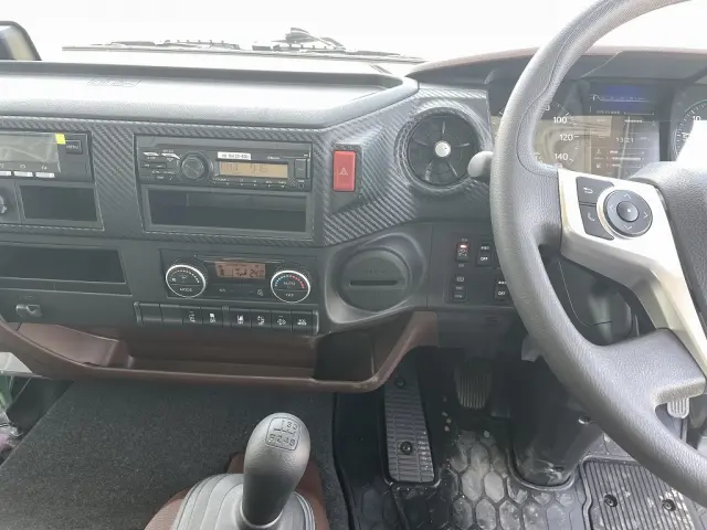 日野 レンジャー 2KG-FD2ABG(2WD)の写真23