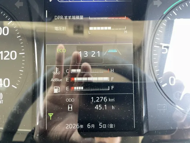 日野 レンジャー 2KG-FD2ABG(2WD)の写真24