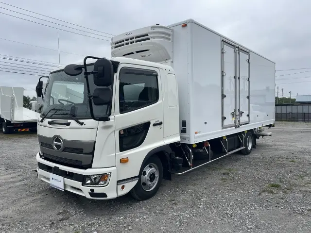 日野 レンジャー 2KG-FD2ABG(2WD)の写真1
