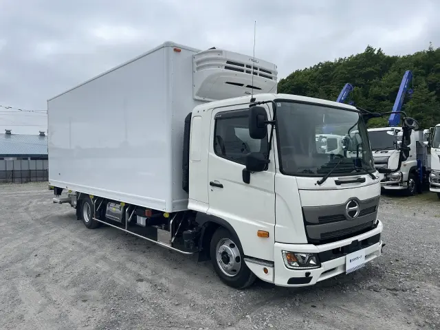 日野 レンジャー 2KG-FD2ABG(2WD)の写真2
