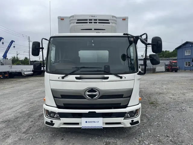 日野 レンジャー 2KG-FD2ABG(2WD)の写真3