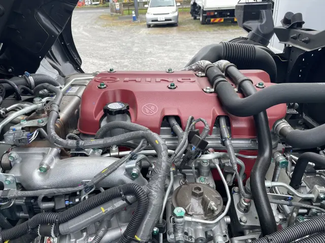 日野 レンジャー 2KG-FD2ABG(2WD)の写真20
