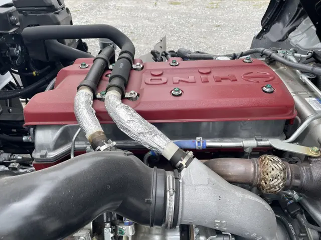 日野 レンジャー 2KG-FD2ABG(2WD)の写真21