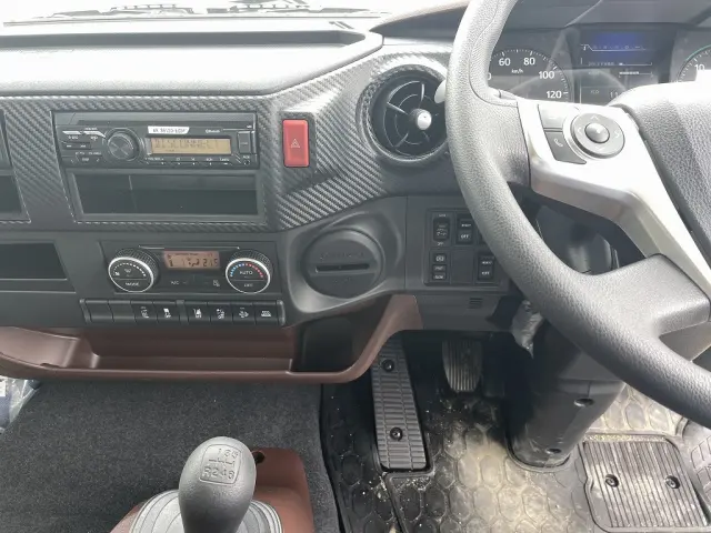 日野 レンジャー 2KG-FD2ABG(2WD)の写真23