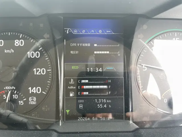 日野 レンジャー 2KG-FD2ABG(2WD)の写真24
