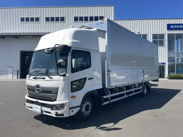 日野 レンジャー 2KG-FE2ACG(2WD)の写真1