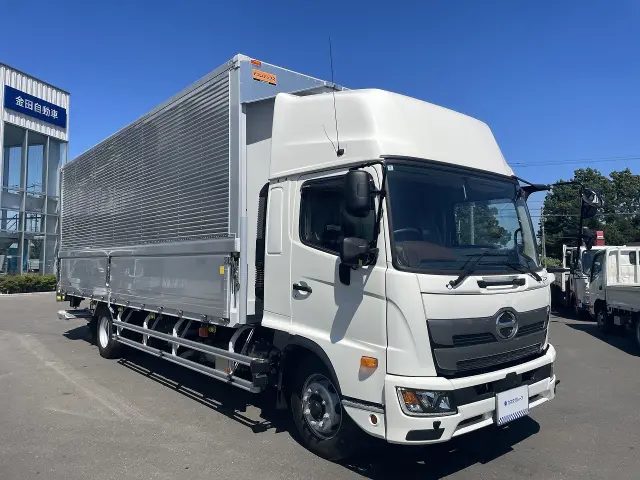 日野 レンジャー 2KG-FE2ACG(2WD)の写真2