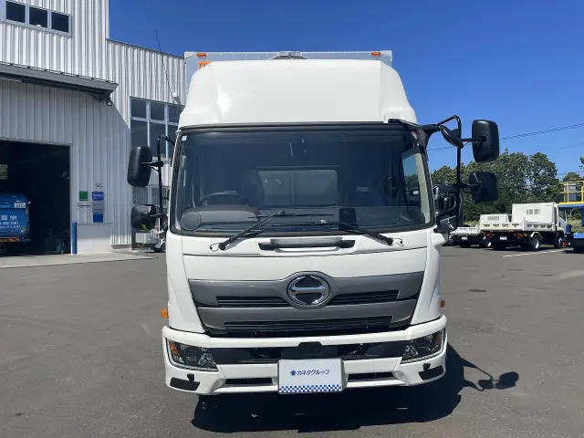 日野 レンジャー 2KG-FE2ACG(2WD)の写真3