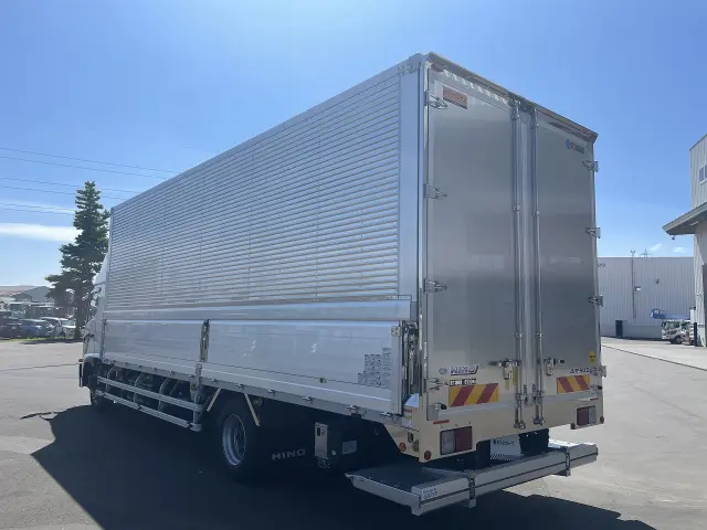 日野 レンジャー 2KG-FE2ACG(2WD)の写真4