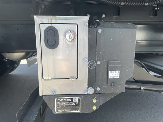 日野 レンジャー 2KG-FE2ACG(2WD)の写真16
