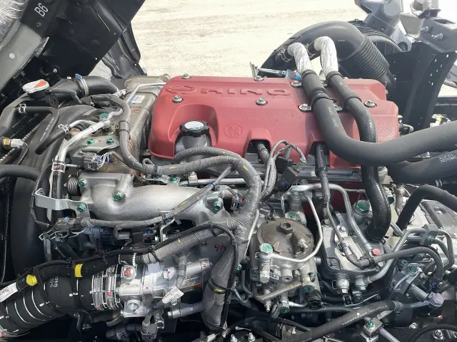 日野 レンジャー 2KG-FE2ACG(2WD)の写真20