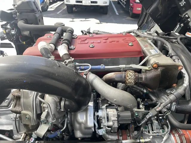 日野 レンジャー 2KG-FE2ACG(2WD)の写真21