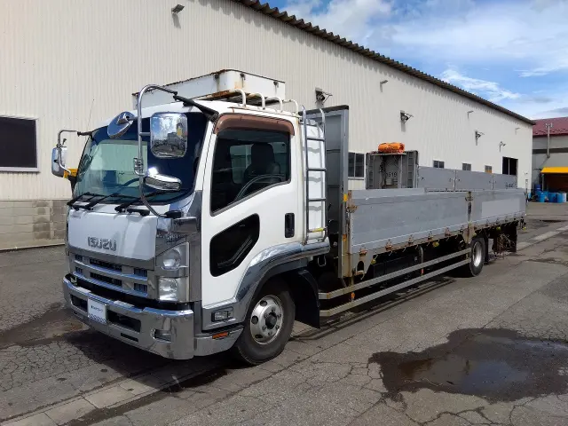 いすゞ フォワード TKG-FRR90S2(2WD)の写真1