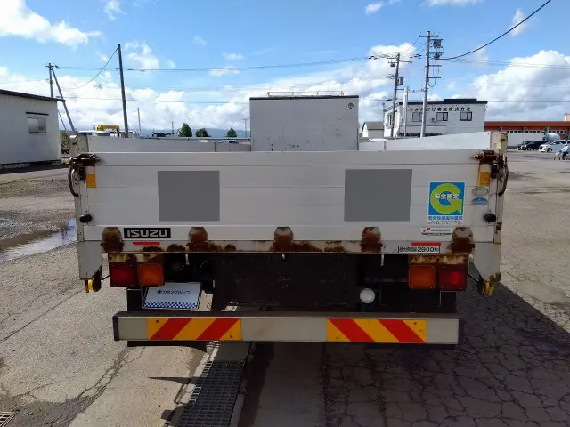 いすゞ フォワード TKG-FRR90S2(2WD)の写真5