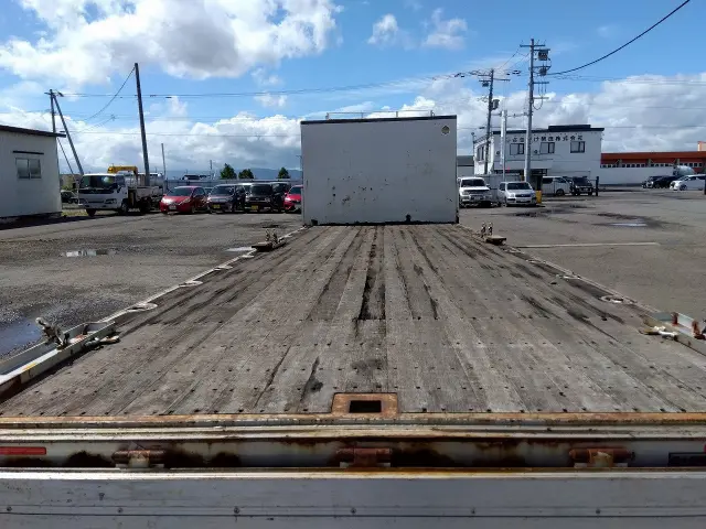 いすゞ フォワード TKG-FRR90S2(2WD)の写真7