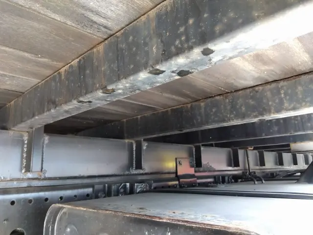 いすゞ フォワード TKG-FRR90S2(2WD)の写真15