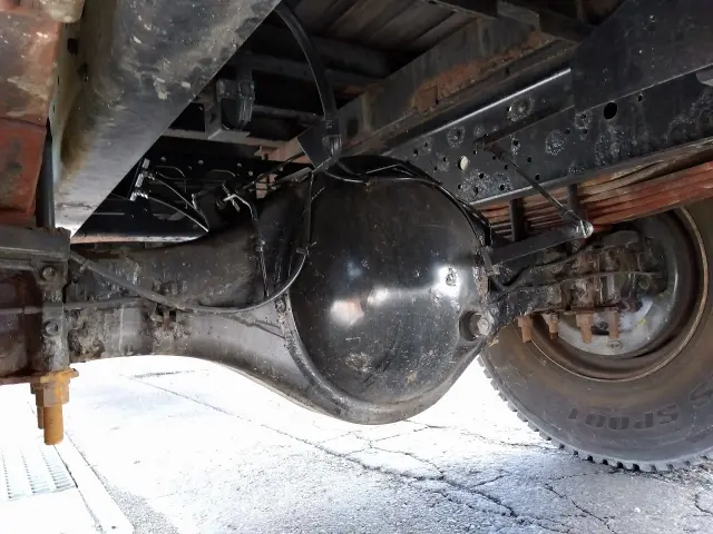 いすゞ フォワード TKG-FRR90S2(2WD)の写真18