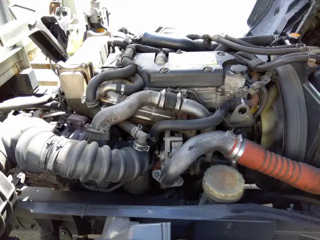 いすゞ フォワード TKG-FRR90S2(2WD)の写真20