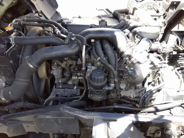 いすゞ フォワード TKG-FRR90S2(2WD)の写真21