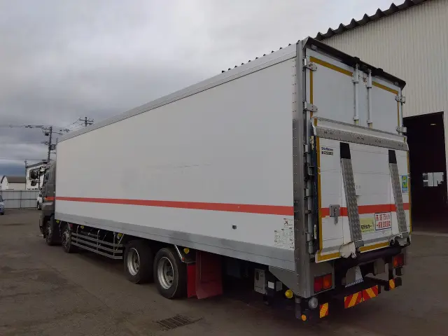 日野 プロフィア QPG-FW1EXEG(8x4)の写真4