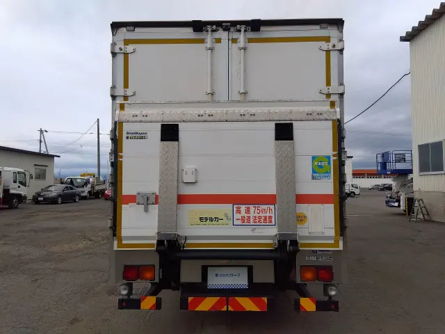 日野 プロフィア QPG-FW1EXEG(8x4)の写真5