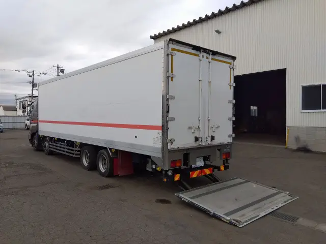 日野 プロフィア QPG-FW1EXEG(8x4)の写真8