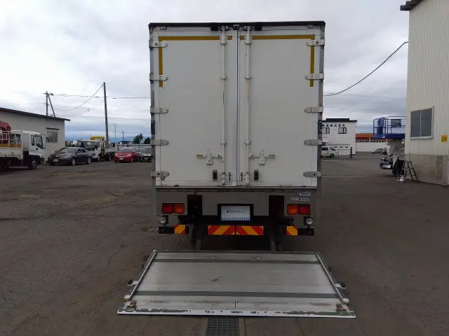 日野 プロフィア QPG-FW1EXEG(8x4)の写真9