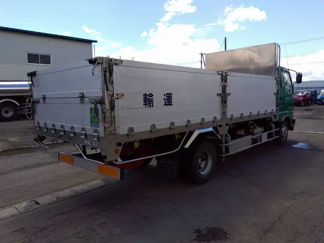 三菱 ファイター KK-FK61HH(2WD)の写真6