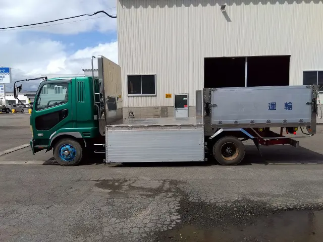 三菱 ファイター KK-FK61HH(2WD)の写真10