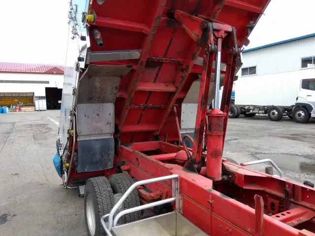 三菱 ファイター KK-FK61HH(2WD)の写真13