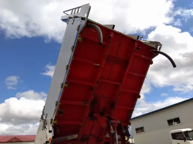 三菱 ファイター KK-FK61HH(2WD)の写真14