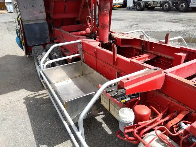 三菱 ファイター KK-FK61HH(2WD)の写真15